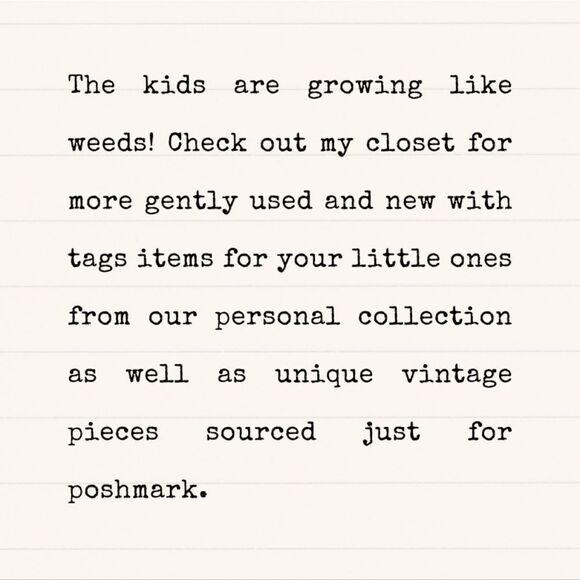 Old Navy + Children's Place Y2K Girls Denim Jeans with Embroidered Design Lot - Picture 16 of 16